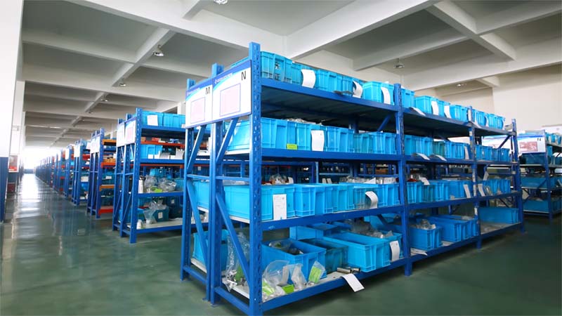 無塵的倉儲(chǔ)