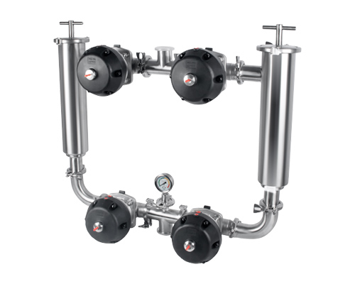 雙聯(lián)過(guò)濾器