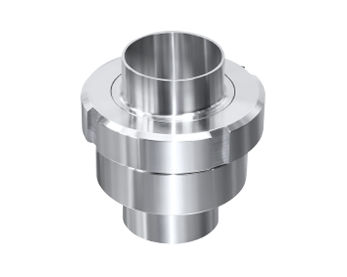 中頭螺母式止回閥